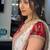 White Sequins And Dori Embroidery Real Mirror Georgettete Saree