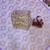 Lavender Color Sequins And Beads Embroidery Work With Fancy Latkan Net Saree