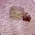 Light Pink Color Sequins And Beads Embroidery Work With Fancy Latkan Net Saree