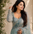 Sea Green Color Sequins And Beads Embroidery Work With Fancy Latkan Net Saree