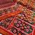 Maroon Color Lagadi Patta And Weaved Zari Border Work Silk Patola Saree