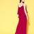 Women's fancy crushed georgette sleeveless jump suit