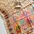 Off White Color Jari &Jaqurad Weaving Work Silk Blend Saree
