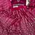 Rani Pink Color Sequins Thread Dori Work Georgette Saree