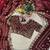 Maroon Color Designer Embroidery Work Sequins Jarl Thread With Cutwork Border Satin Silk Blend Saree