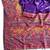 Purple Color Kashmiri Thread Zari Woven Work Pashmina Dola Silk Saree