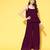 Women's fancy crushed georgette sleeveless jump suit