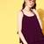Women's fancy crushed georgette sleeveless jump suit