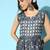 Muslin crochet sequin embroidery exclusive jump suit