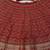 Royal Red Bridal Lehenga Choli with Heavy Golden Embroidery