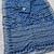 Royal Blue Color Khatali Handwork And Real Mirror Work Georgette Saree