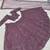 Elegant Mauve Purple Designer Lehenga Choli with Intricate Sequin Embroidery and Net Dupatta