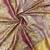 peach woven kanchipuram silk blend saree with blouse piece