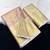 pink woven kanchipuram silk blend saree with blouse piece