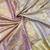 pink woven kanchipuram silk blend saree with blouse piece