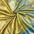 sky blue woven kanchipuram silk blend saree with blouse piece