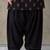 women ethnic motifs printed regular cotton kurta with patiala