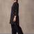 women ethnic motifs printed regular cotton kurta with patiala