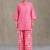 women floral printed regular cotton kurta with patiala