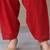 women printed regular cotton kurta with patiala
