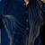Men's blue viscose rayon embroidered – stylish festive ethnic wear