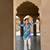 Men's multicolor viscose rayon embroidered – stylish festive ethnic wear