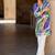 Men's multicolor viscose rayon embroidered – stylish festive ethnic wear