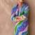 Men's multicolor viscose rayon embroidered – stylish festive ethnic wear