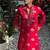 Men's pink viscose rayon embroidered – stylish festive ethnic wear