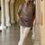 Men's purple viscose rayon embroidered – stylish festive ethnic wear