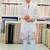 Men's white viscose rayon embroidered – stylish festive ethnic wear