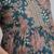 Multicolor cotton printed maternity dress for women