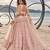 LIGHT ONION NET THREAD WITH ZARI AND SEQUIN WORK FESTIVE LEHENGA CHOLI