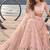 LIGHT ONION NET THREAD WITH ZARI AND SEQUIN WORK FESTIVE LEHENGA CHOLI