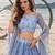 MUSTARD  NET THREAD WITH ZARI AND SEQUINCE WORK FESTIVE LEHENGA CHOLI SET FOR WOMEN'S