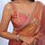 Rose embellished zari silk cotton heavy work saree