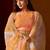 Multicolor leheriya  chiffon saree