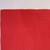 Red sequinned silk cotton saree