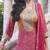 Rani&mustard shimmer readymade suit with embroidery work