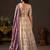 Glamorous Cream Sequins Work Silk Wedding Wear Lehenga Choli