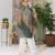 Multicolor Kota Doria Kurta Pajama Set