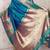 Teal woven design zari silk blend handloom kanjeevaram saree