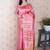 Pink woven design zari silk blend handloom kanjeevaram saree