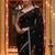 Black embellished embroidered satin saree with beads and stones