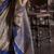 Gold woven design zari tussar saree