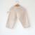 Off white handwoven pajama pant