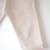 Off white handwoven pajama pant