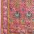 Teal ethnic motifs zari banarasi saree