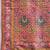 Mustard woven design zari banarasi saree