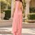pre drape sequence embroidery & butterfly patch work nc satin ready to wear designer saree